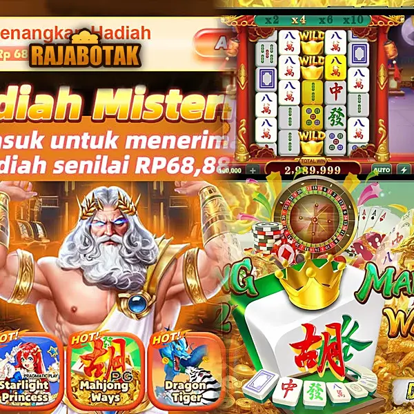 rajabotak APK Resmi Unduh