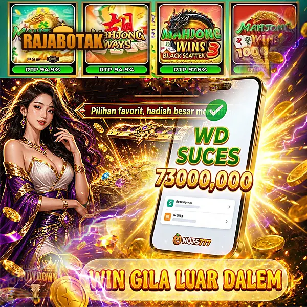rajabotak Daftar Sekarang - Unduh APK