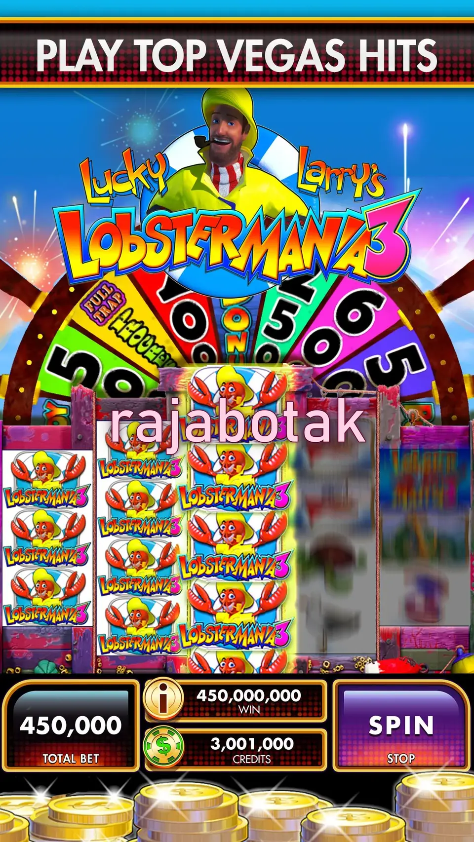 rajabotak Preview - Resmi Unduh